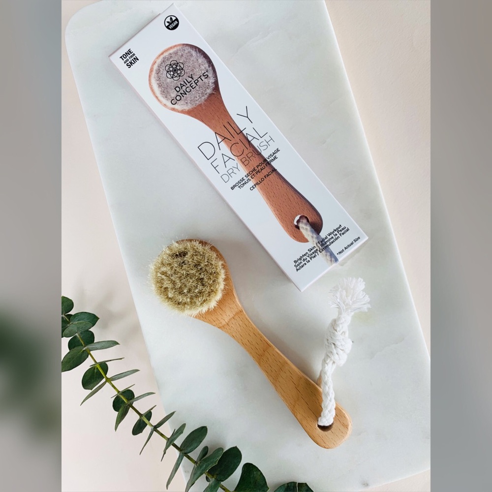 Daily Concepts - Daily Facial Dry Brush